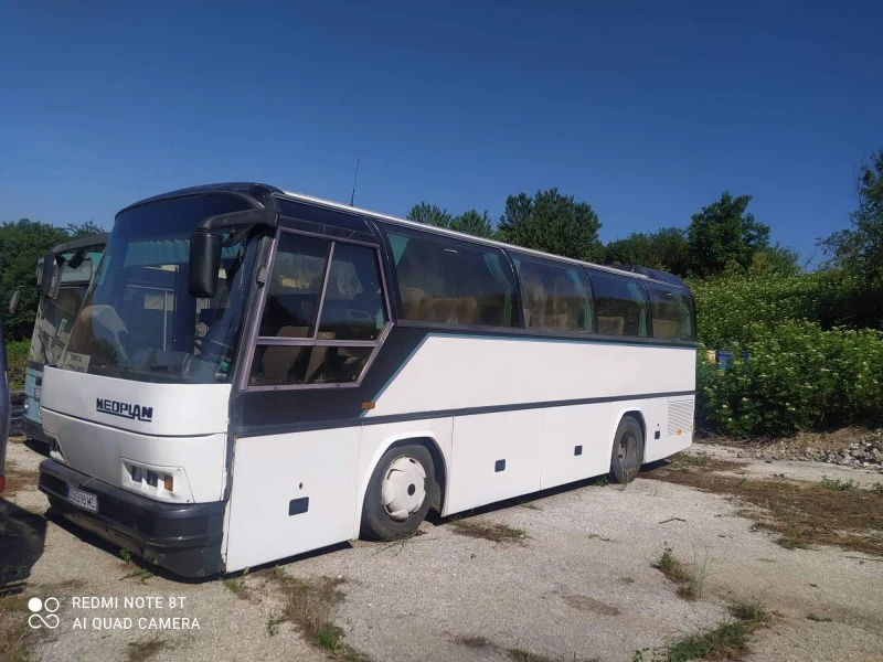 Neoplan Други N212HL, снимка 1 - Бусове и автобуси - 48733235