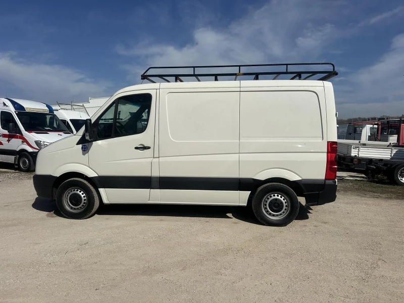 VW Crafter, снимка 7 - Бусове и автобуси - 49506559