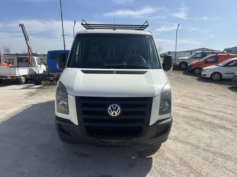 VW Crafter, снимка 3 - Бусове и автобуси - 49506559