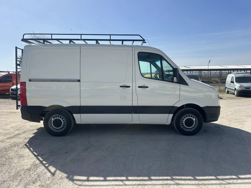 VW Crafter, снимка 4 - Бусове и автобуси - 49506559