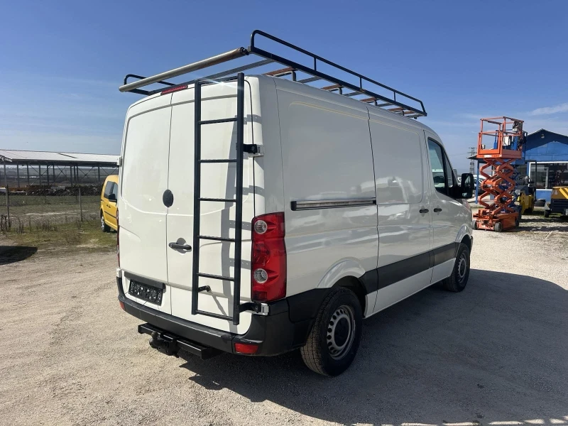 VW Crafter, снимка 5 - Бусове и автобуси - 49506559