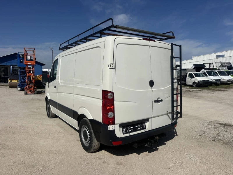 VW Crafter, снимка 8 - Бусове и автобуси - 49506559