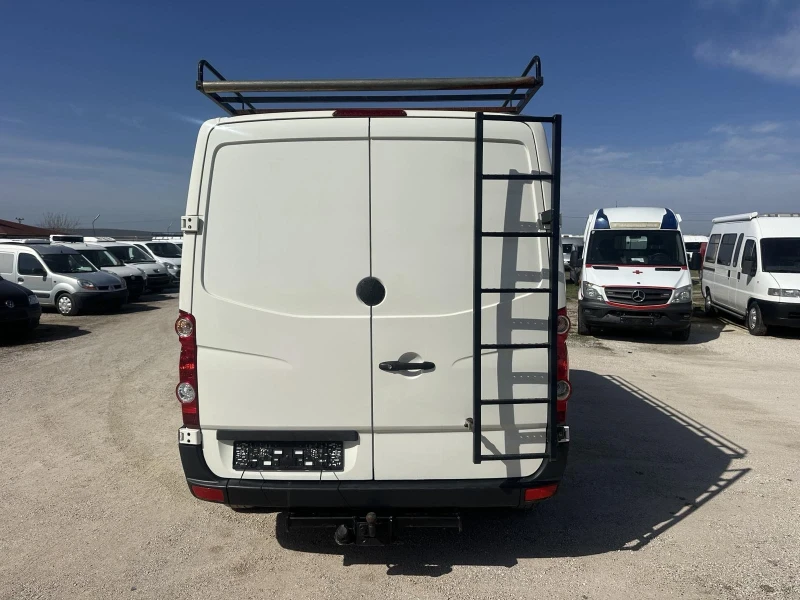 VW Crafter, снимка 6 - Бусове и автобуси - 49506559