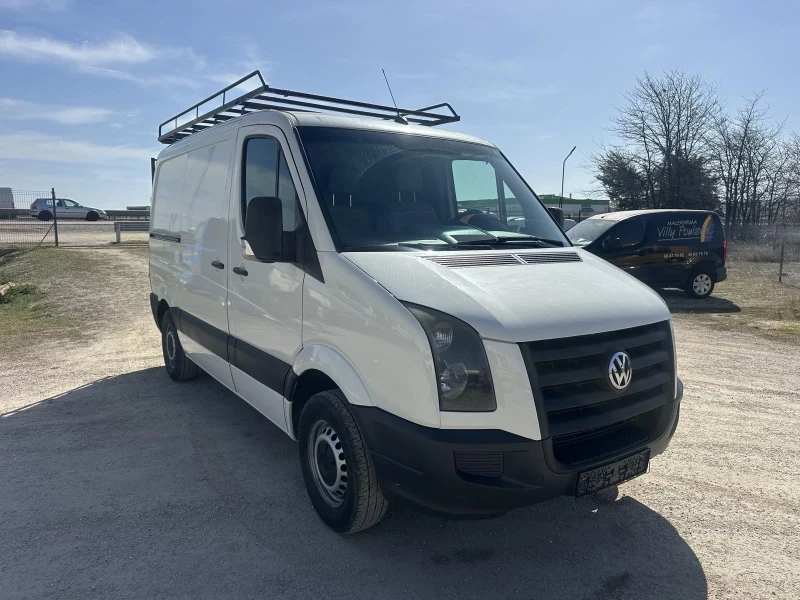 VW Crafter, снимка 2 - Бусове и автобуси - 49506559