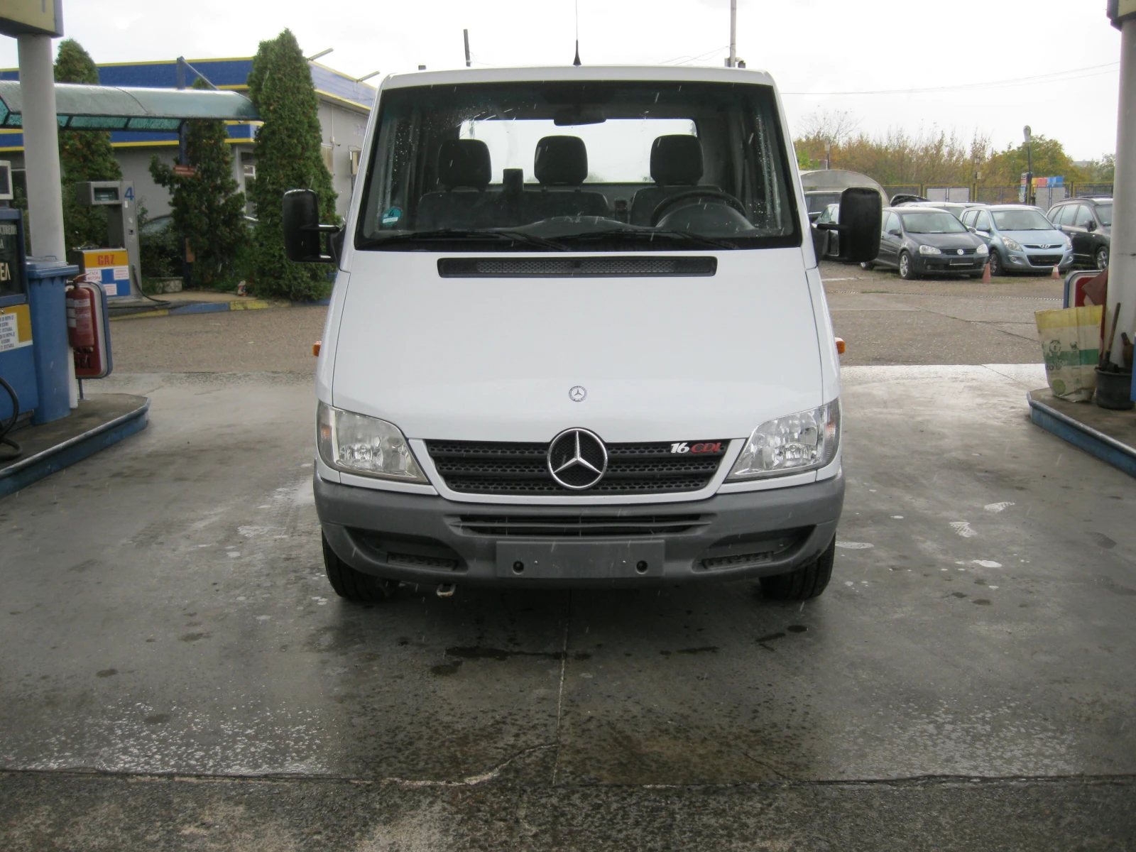 Mercedes-Benz Sprinter 316 CDI  - изображение 2