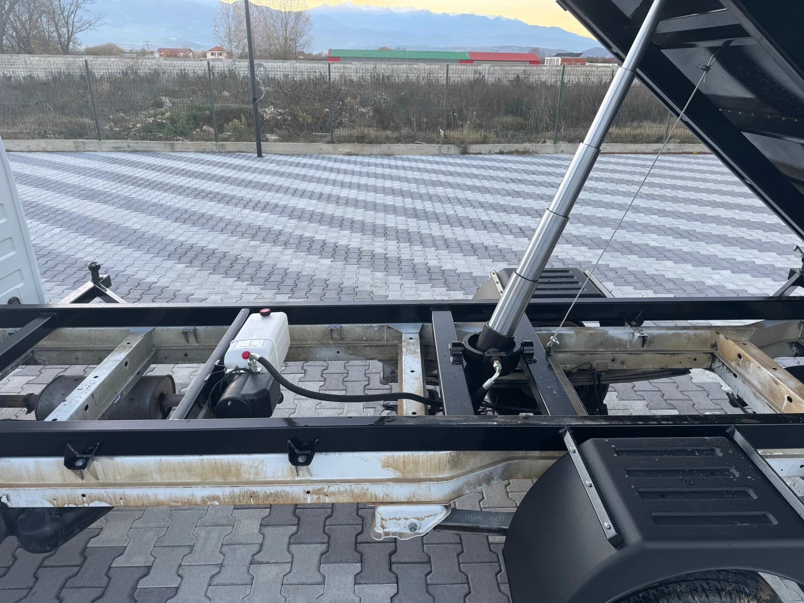 Mercedes-Benz Sprinter 413 CDI * * 3.5 | Mobile.bg   10