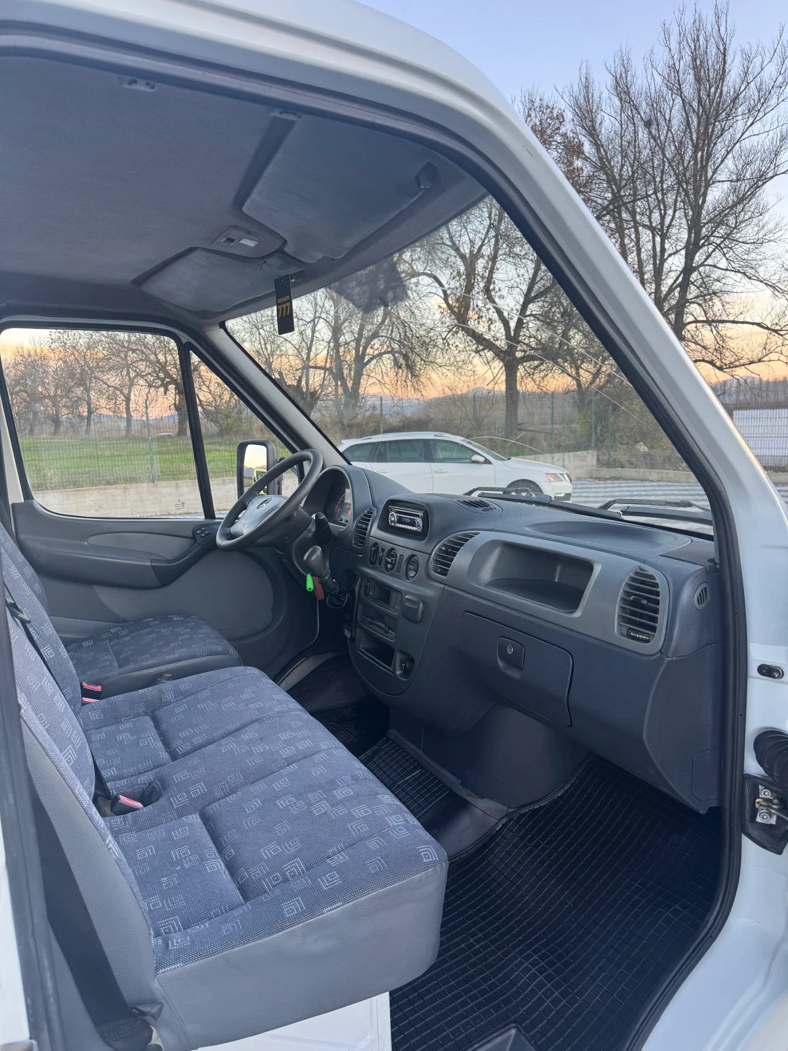 Mercedes-Benz Sprinter 413 CDI * * 3.5 | Mobile.bg   12