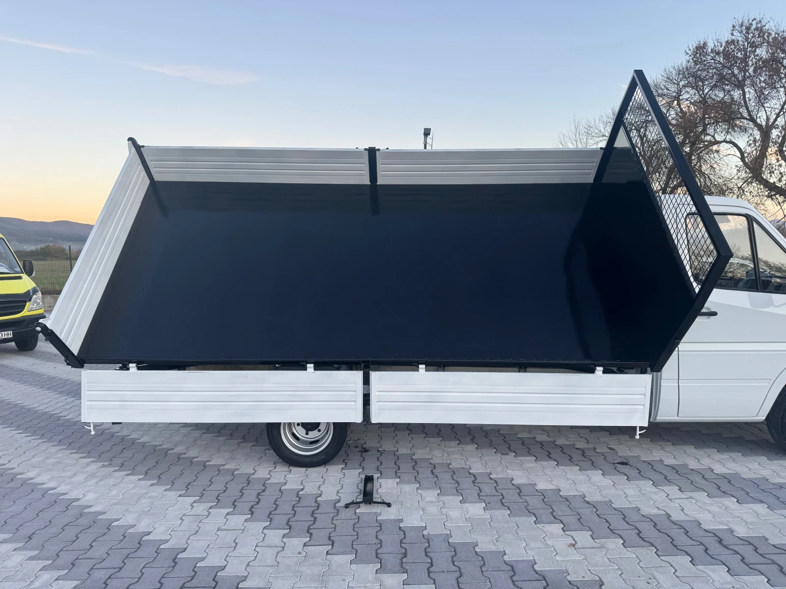 Mercedes-Benz Sprinter 413 CDI * * 3.5 | Mobile.bg   14