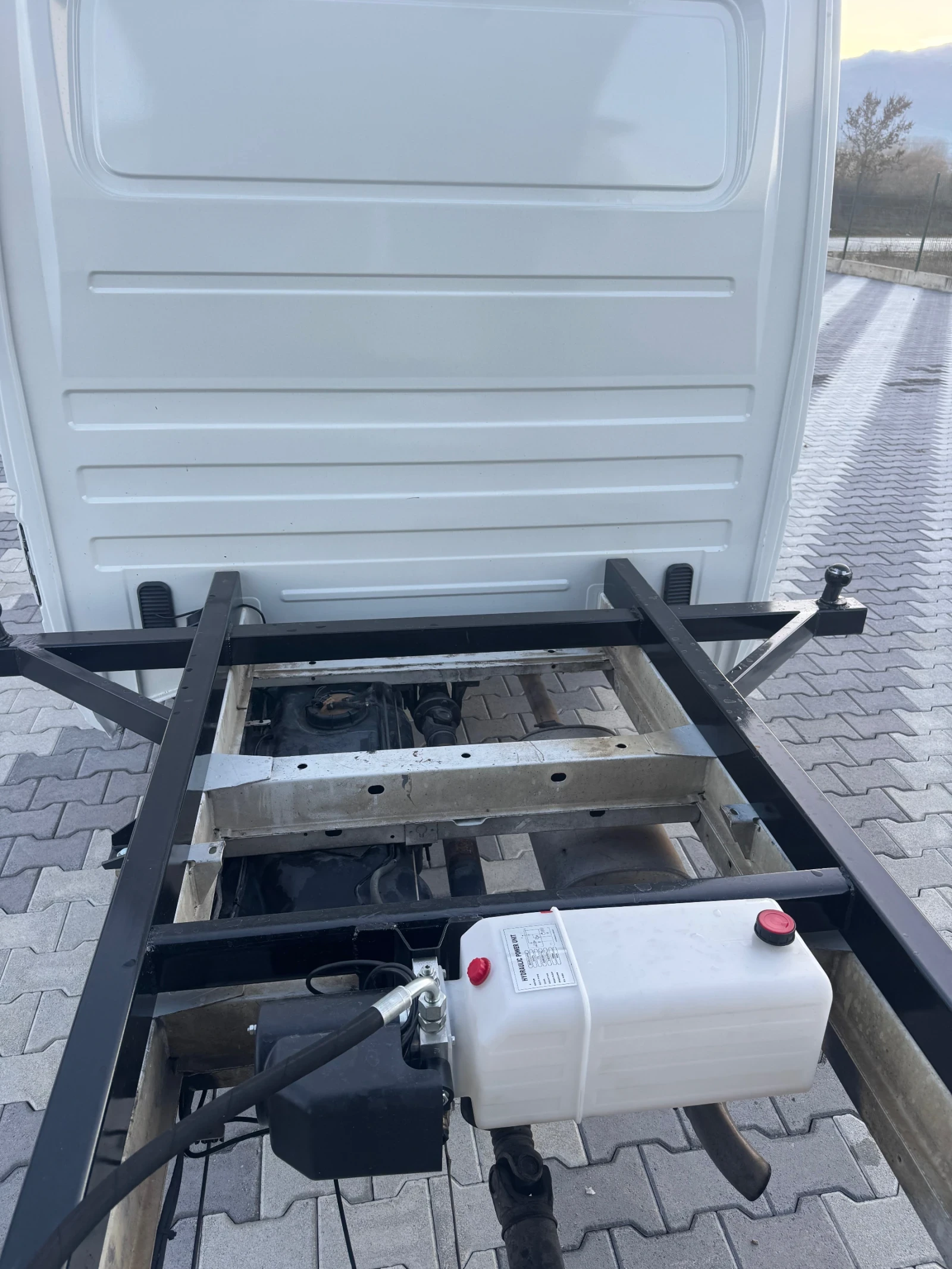 Mercedes-Benz Sprinter 413 CDI * * 3.5 | Mobile.bg   11