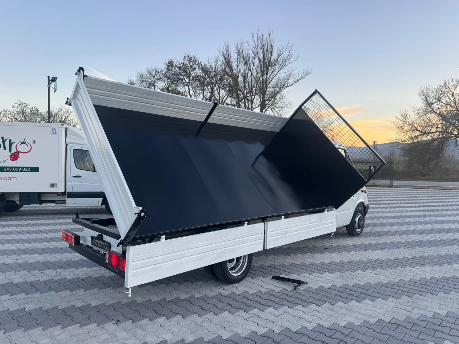 Mercedes-Benz Sprinter 413 CDI * * 3.5 | Mobile.bg   15