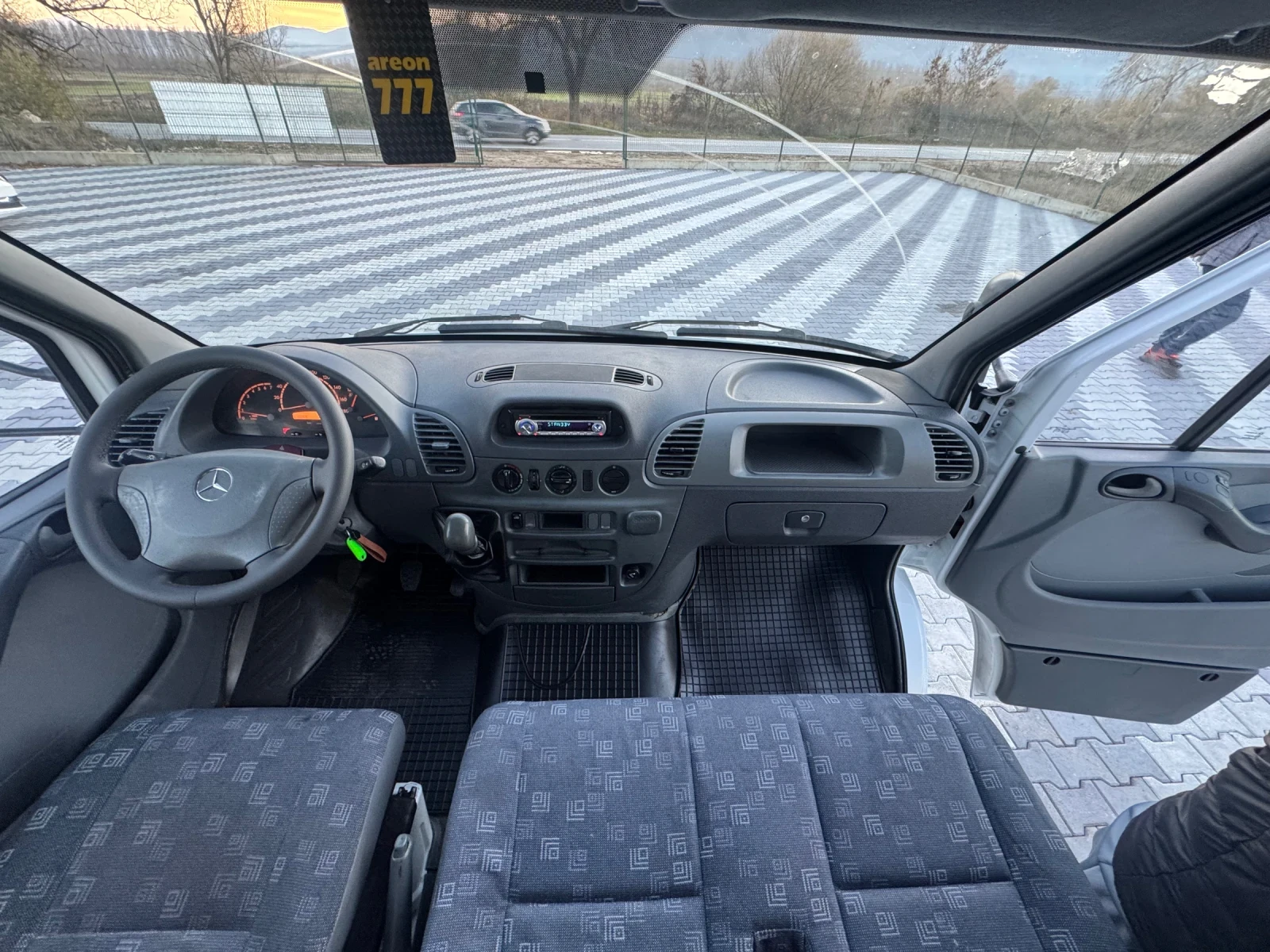 Mercedes-Benz Sprinter 413 CDI * * 3.5 | Mobile.bg   13