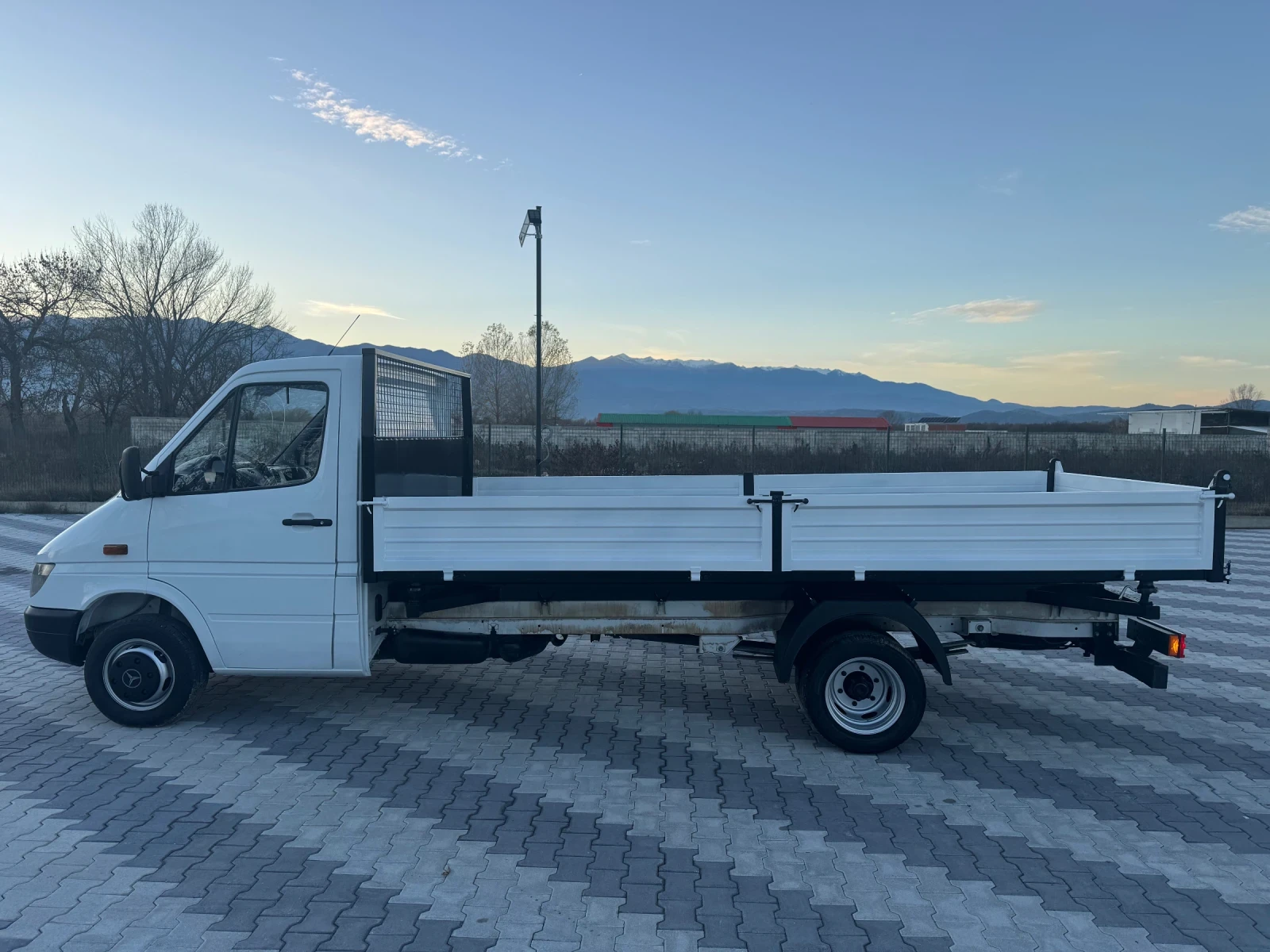 Mercedes-Benz Sprinter 413 CDI * * 3.5 | Mobile.bg   8