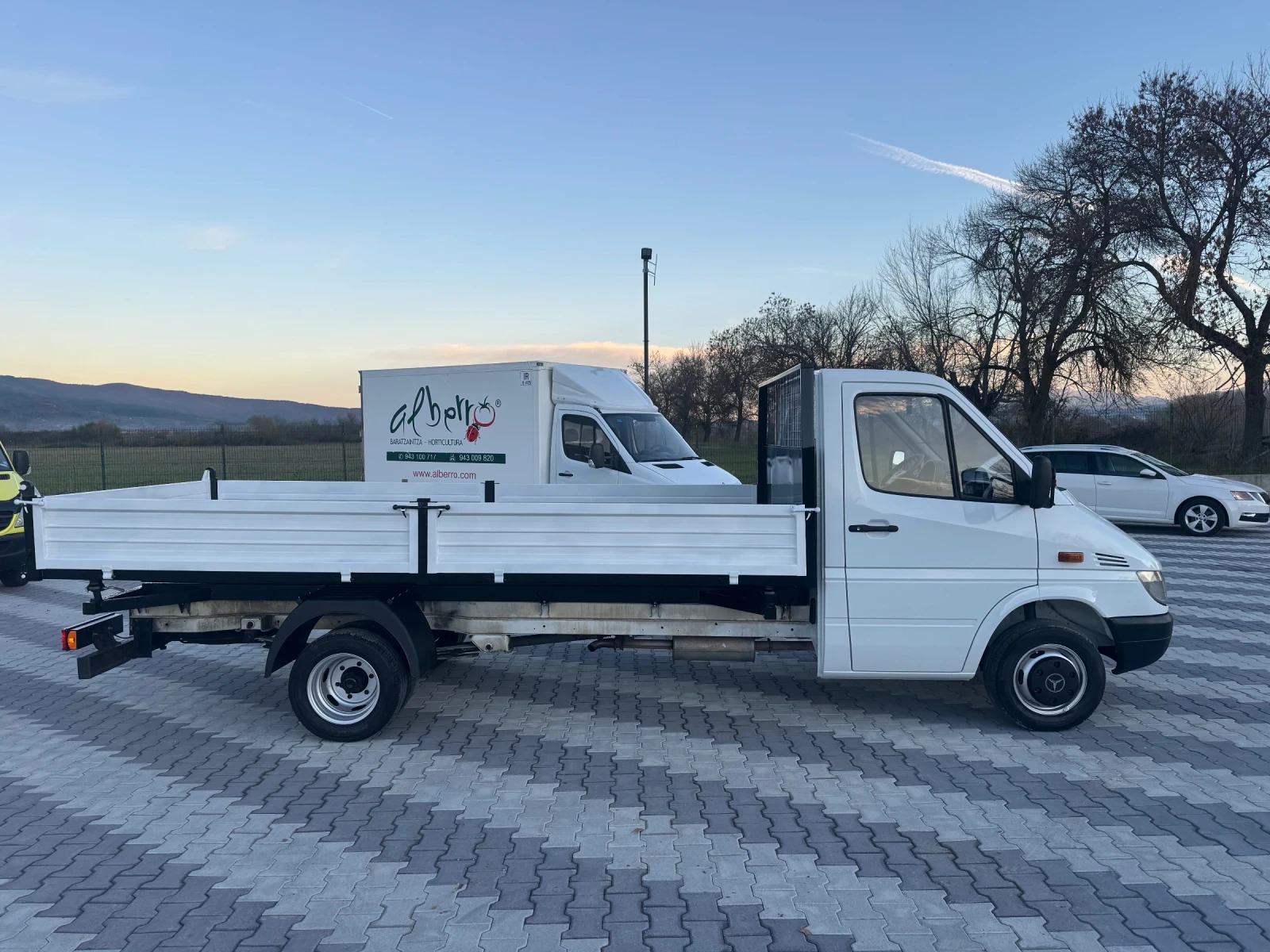 Mercedes-Benz Sprinter 413 CDI * * 3.5 | Mobile.bg   4