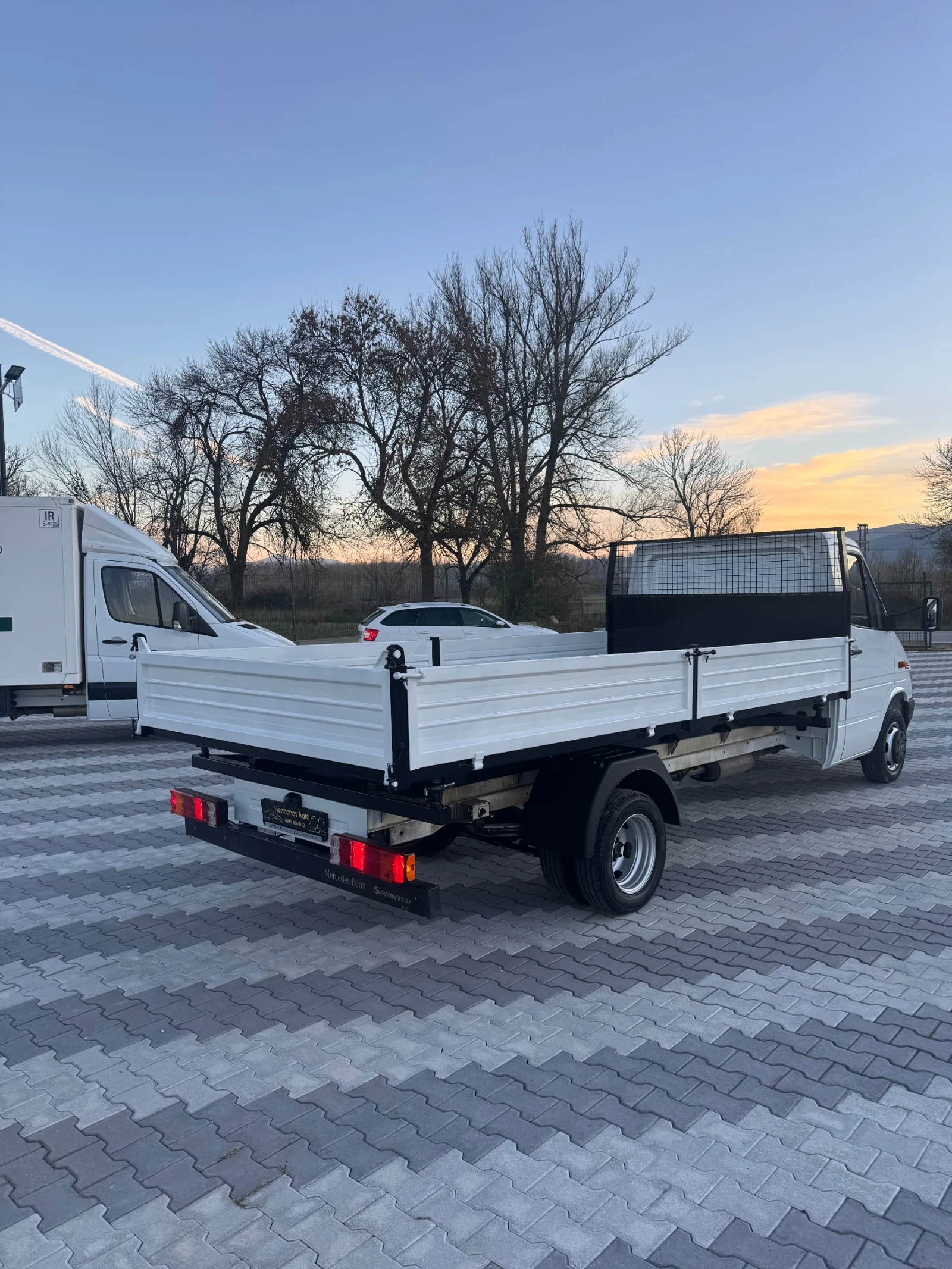 Mercedes-Benz Sprinter 413 CDI * * 3.5 | Mobile.bg   5