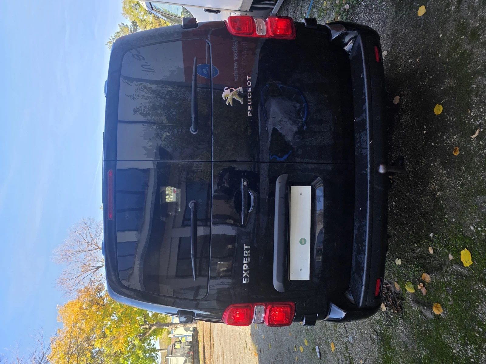 Peugeot Expert 2.0HDI/DOUBLECAB/FULL/TOP - изображение 6