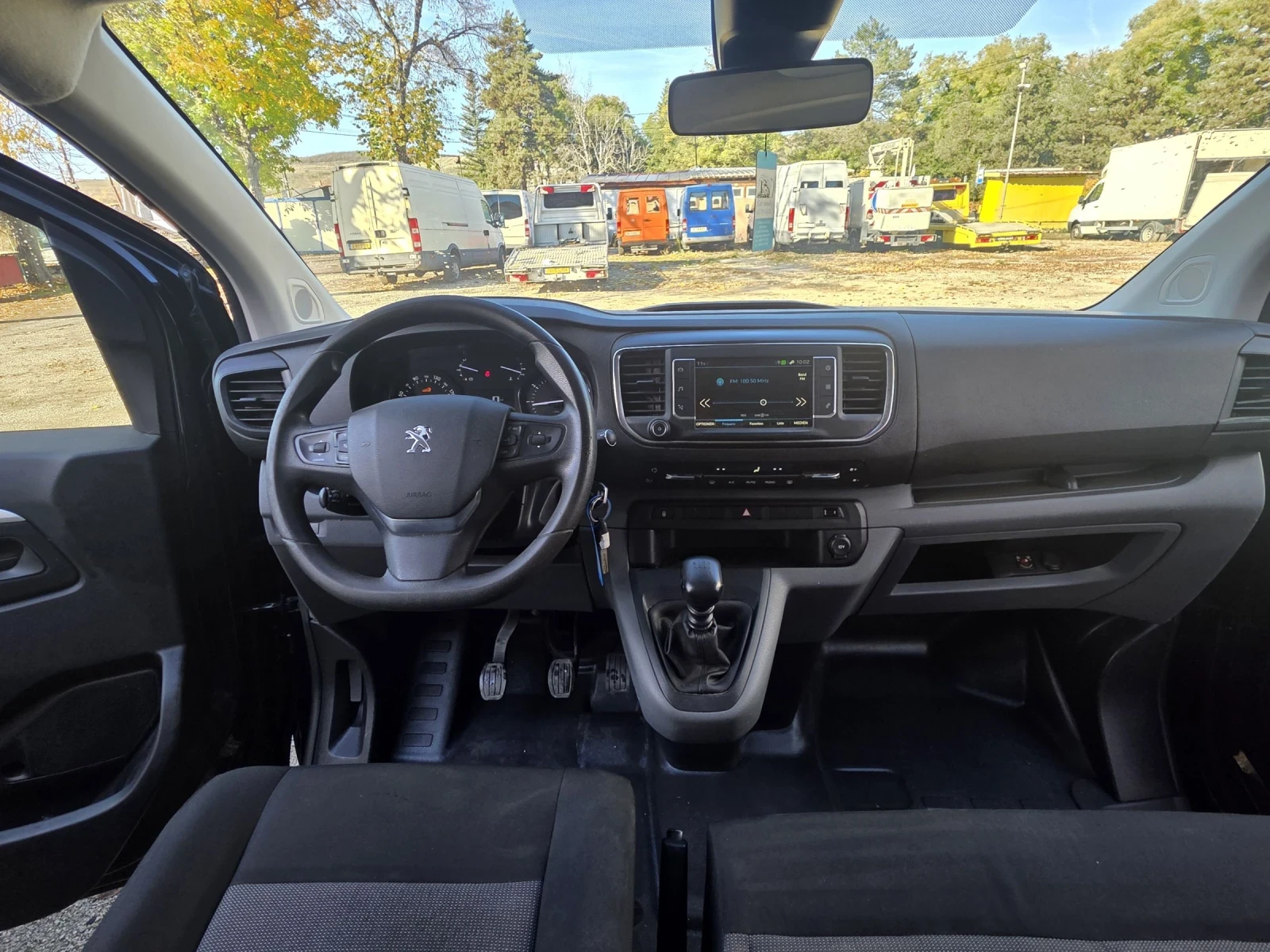 Peugeot Expert 2.0HDI/DOUBLECAB/FULL/TOP | Mobile.bg � ����������� 13