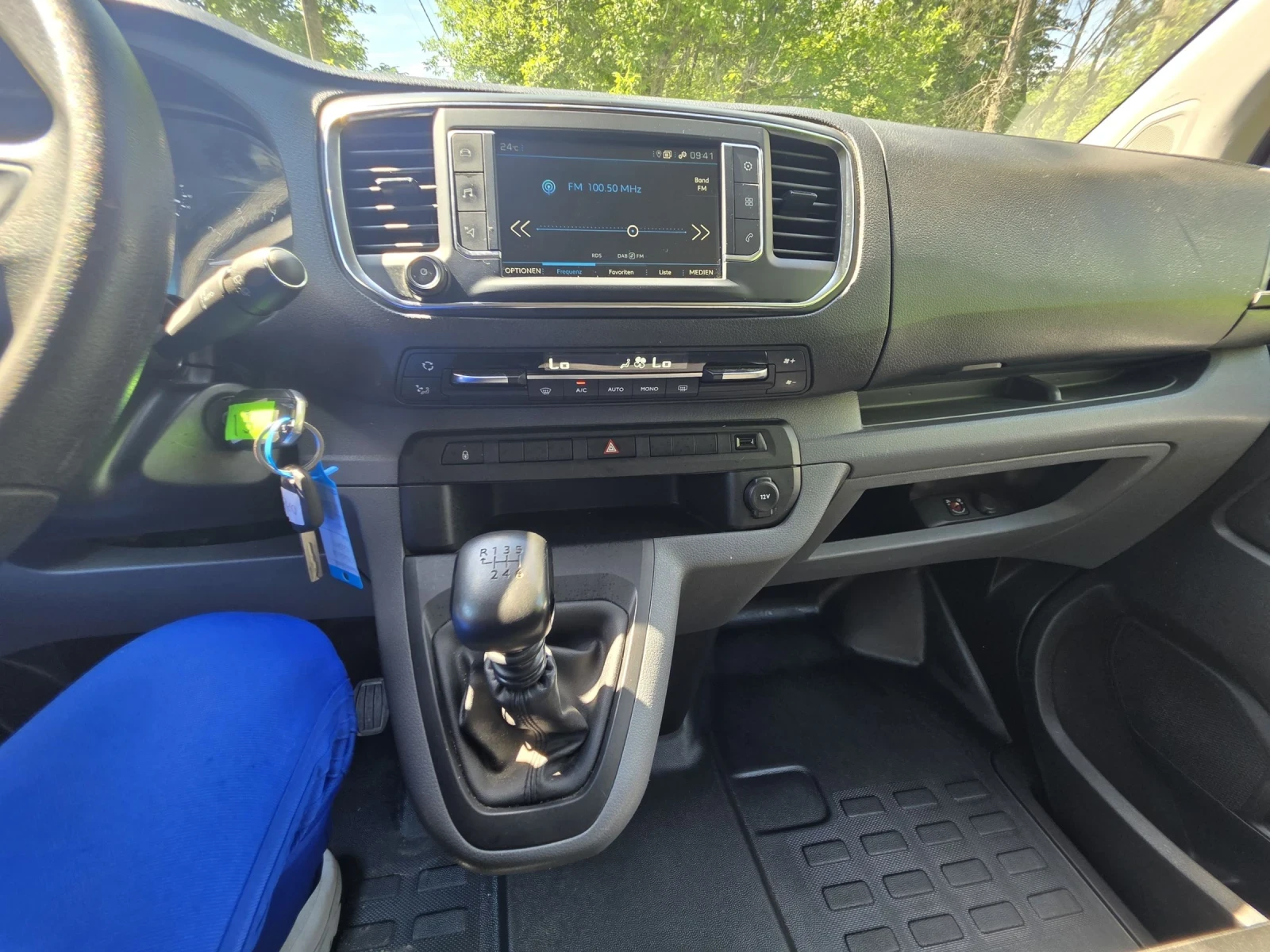 Peugeot Expert 2.0HDI/DOUBLECAB/FULL/TOP | Mobile.bg � ����������� 17