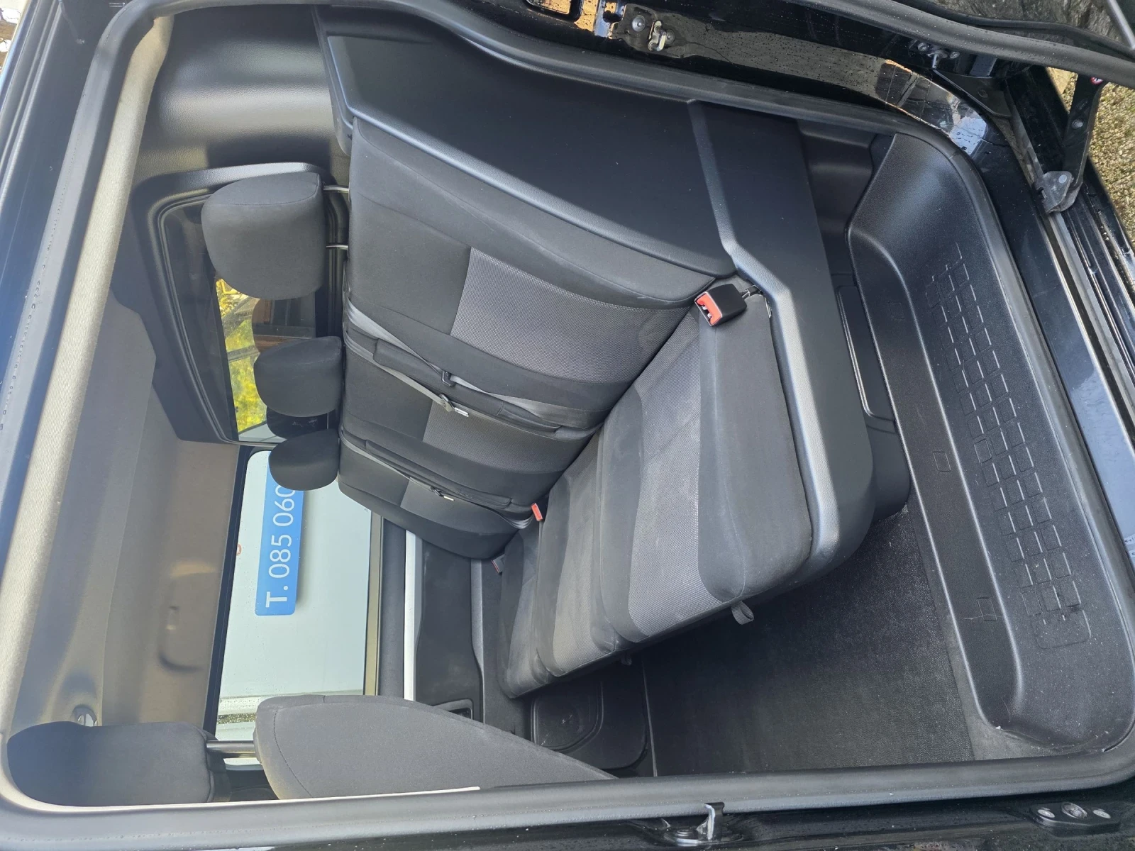 Peugeot Expert 2.0HDI/DOUBLECAB/FULL/TOP - изображение 8