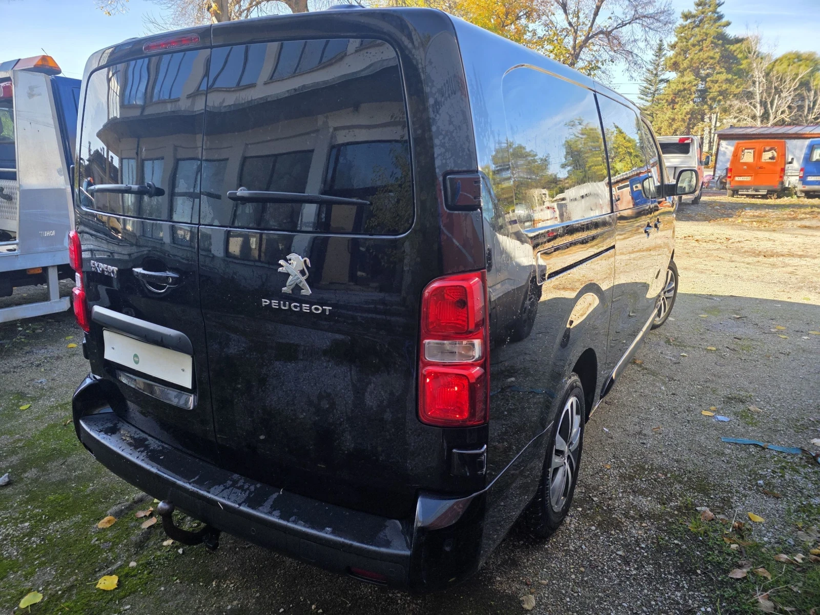 Peugeot Expert 2.0HDI/DOUBLECAB/FULL/TOP - изображение 5