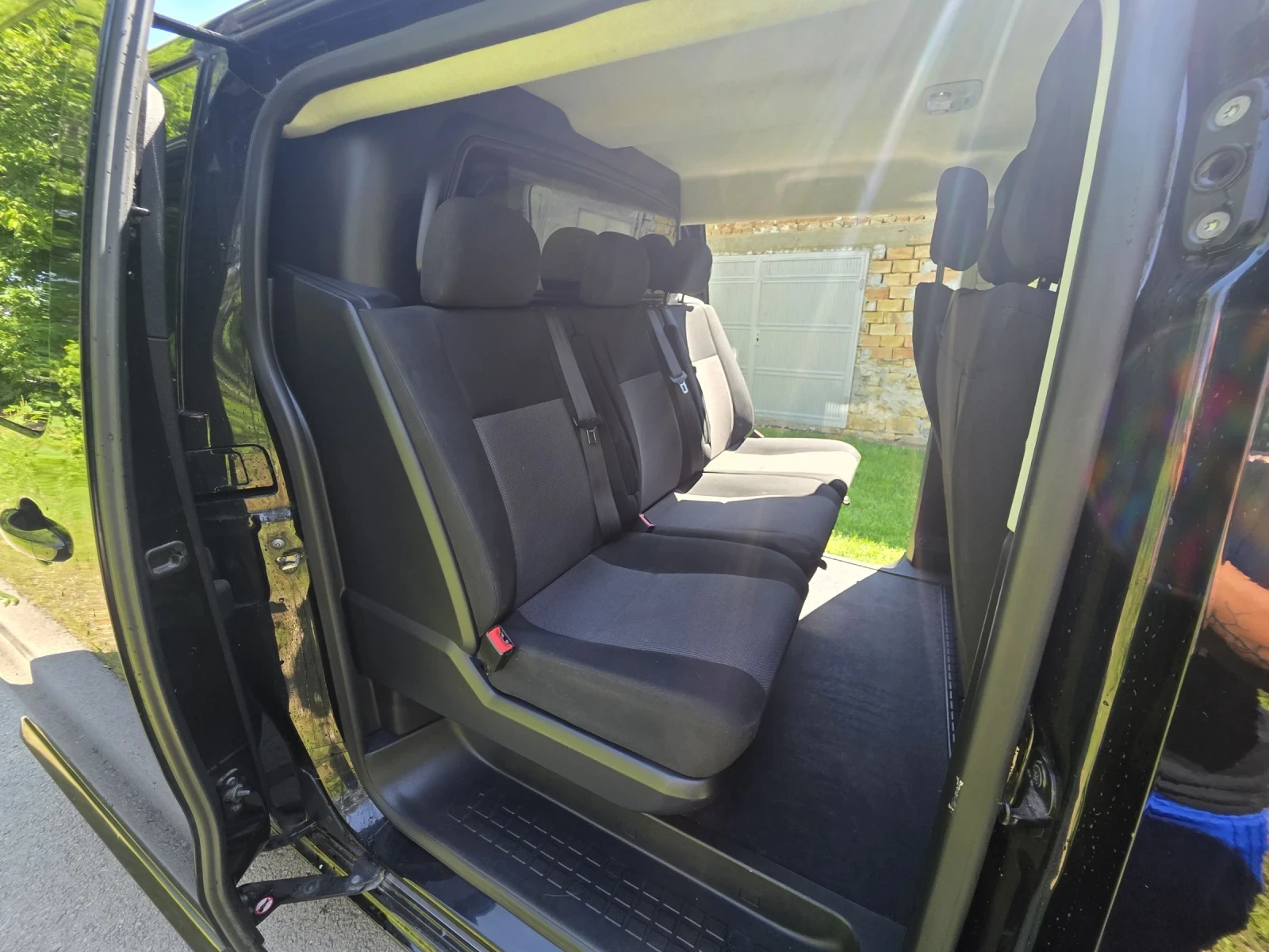 Peugeot Expert 2.0HDI/DOUBLECAB/FULL/TOP | Mobile.bg � ����������� 11
