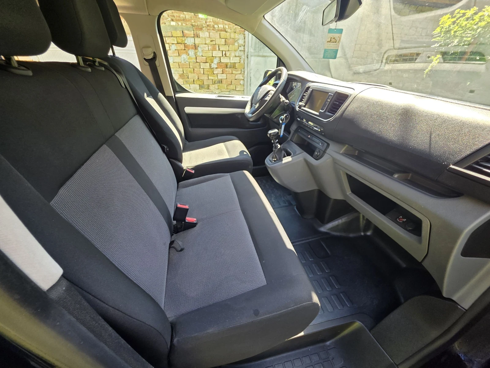 Peugeot Expert 2.0HDI/DOUBLECAB/FULL/TOP | Mobile.bg � ����������� 12