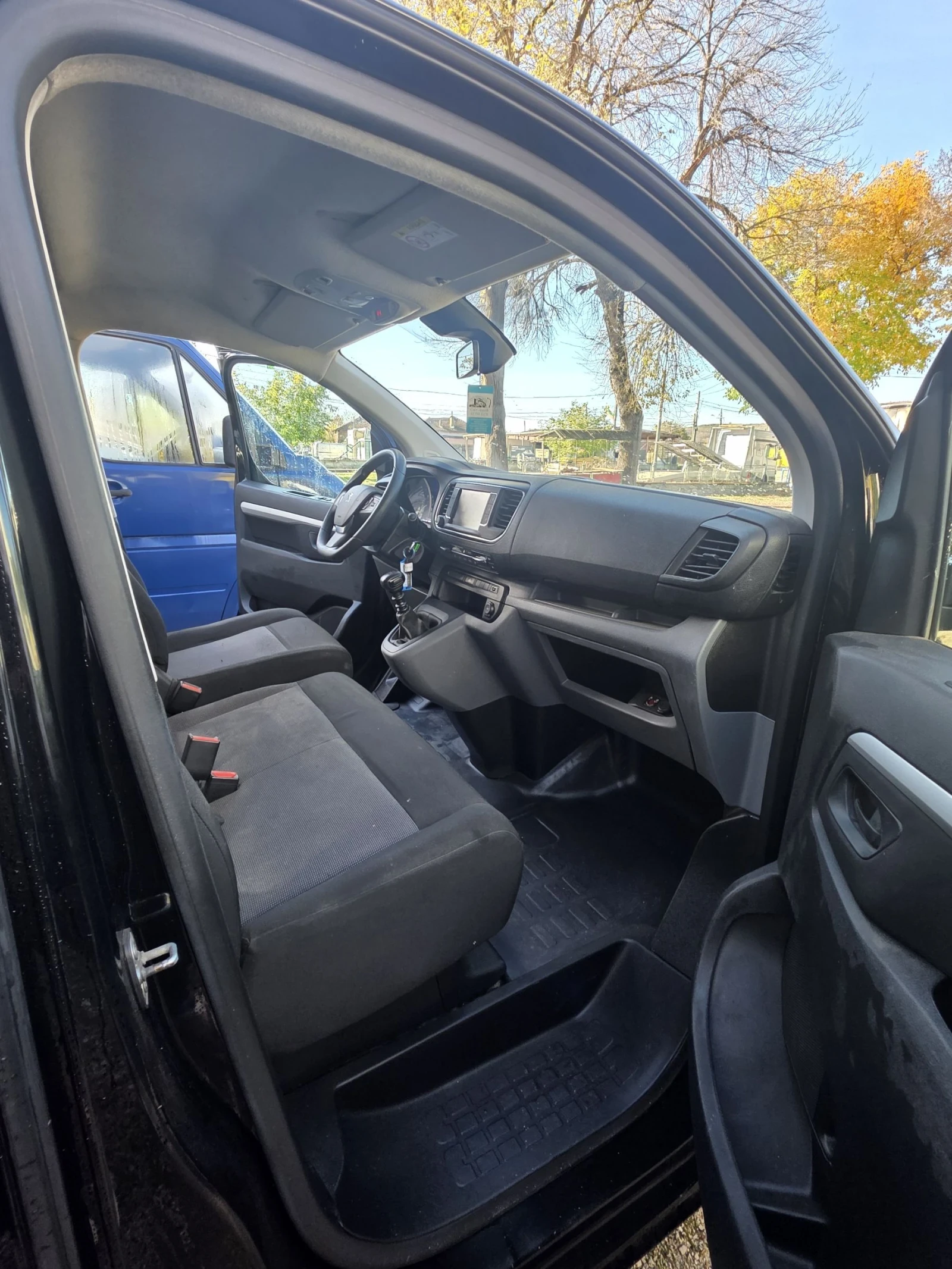 Peugeot Expert 2.0HDI/DOUBLECAB/FULL/TOP | Mobile.bg � ����������� 11