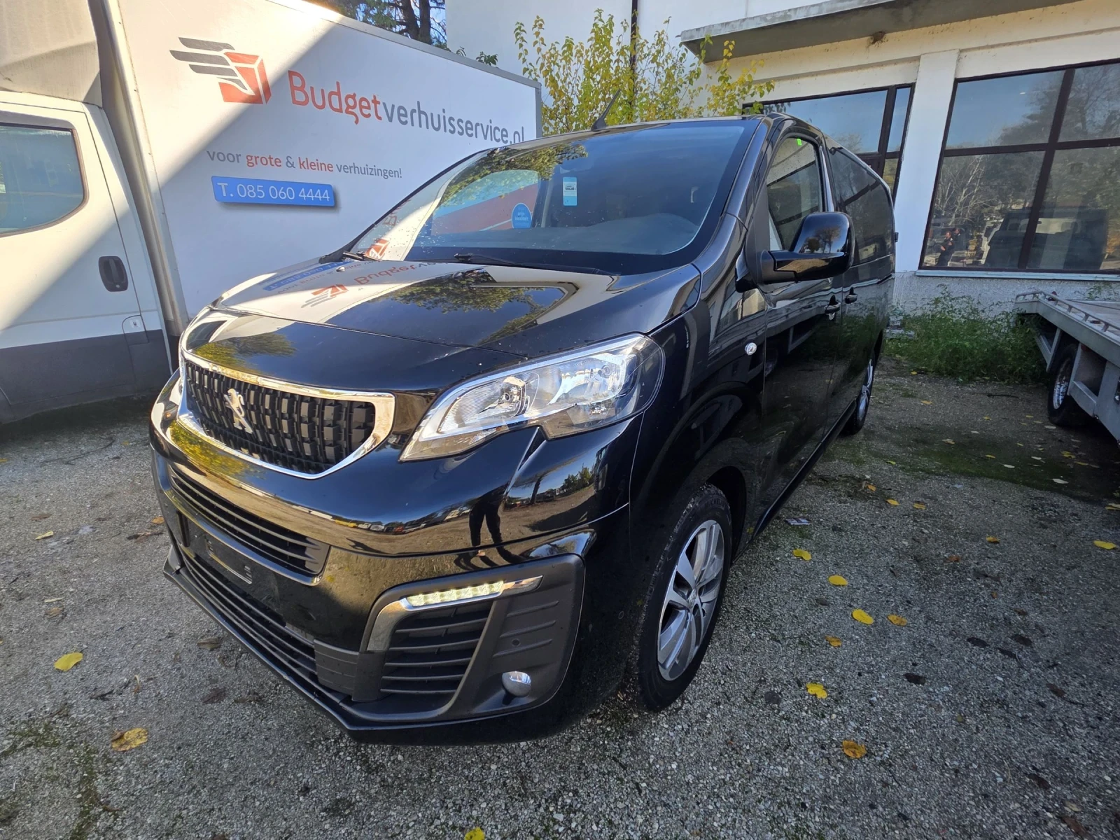 Peugeot Expert 2.0HDI/DOUBLECAB/FULL/TOP - изображение 2