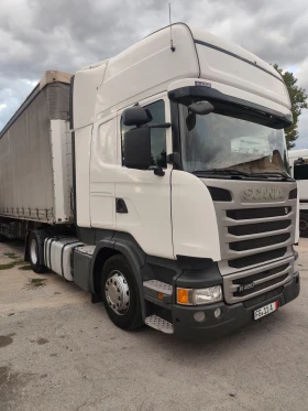 Scania R 450 TOPLINE, снимка 1