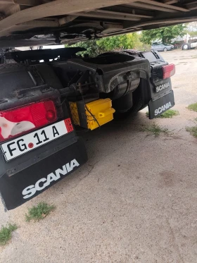 Scania R 450 TOPLINE, снимка 8