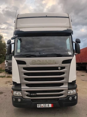 Scania R 450 TOPLINE, снимка 2