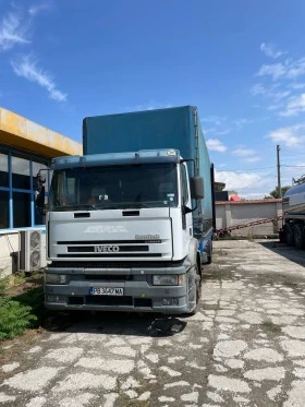 Iveco Cursor, снимка 1