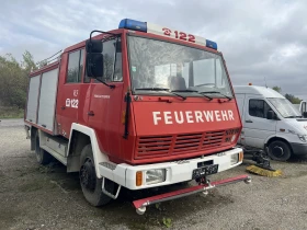 Steyr 791 FEUERWEHR, 