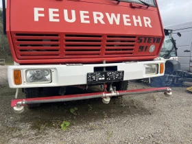     Steyr 791 44, 27000 ., FEUERWEHR, 