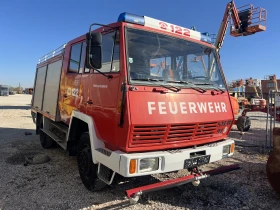 Steyr 791 4х4, 27000 км.FEUERWEHR, , снимка 1