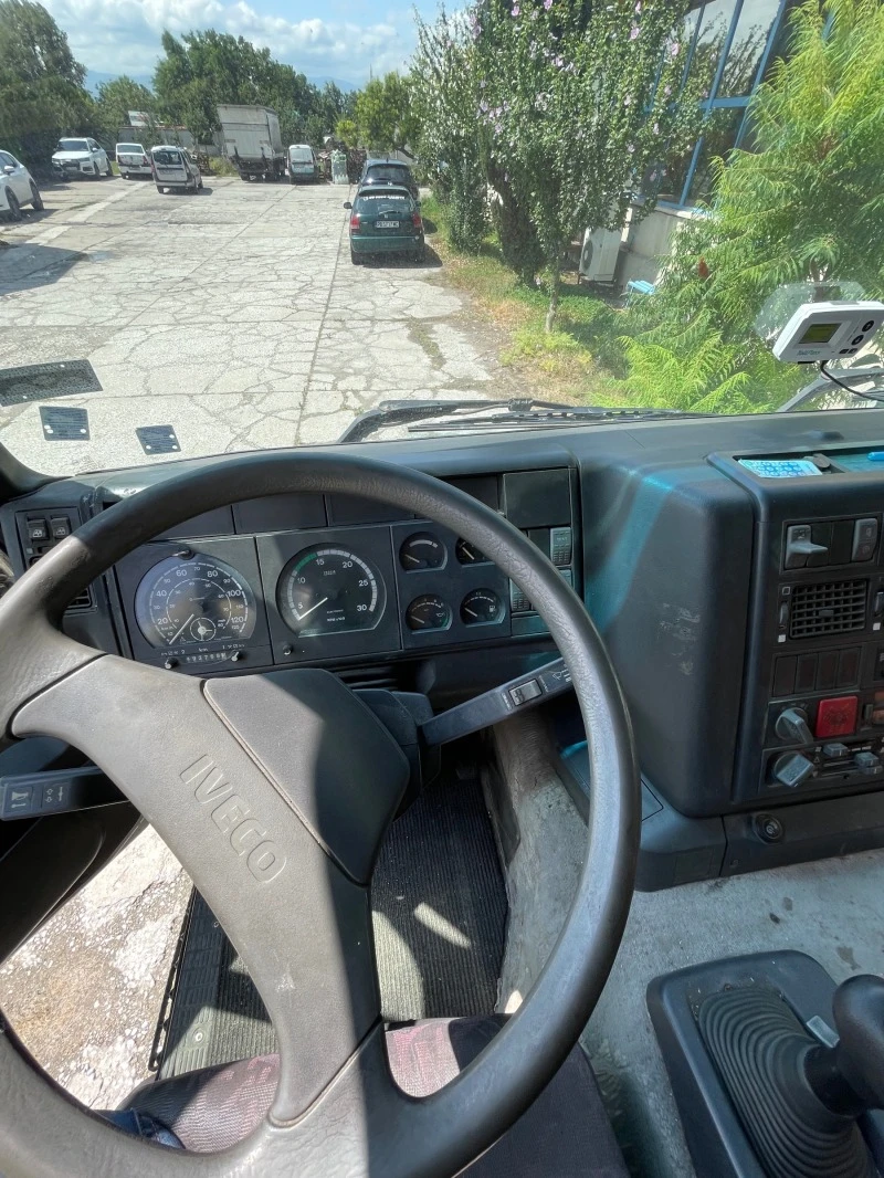 Iveco Cursor, снимка 4 - Камиони - 47542020