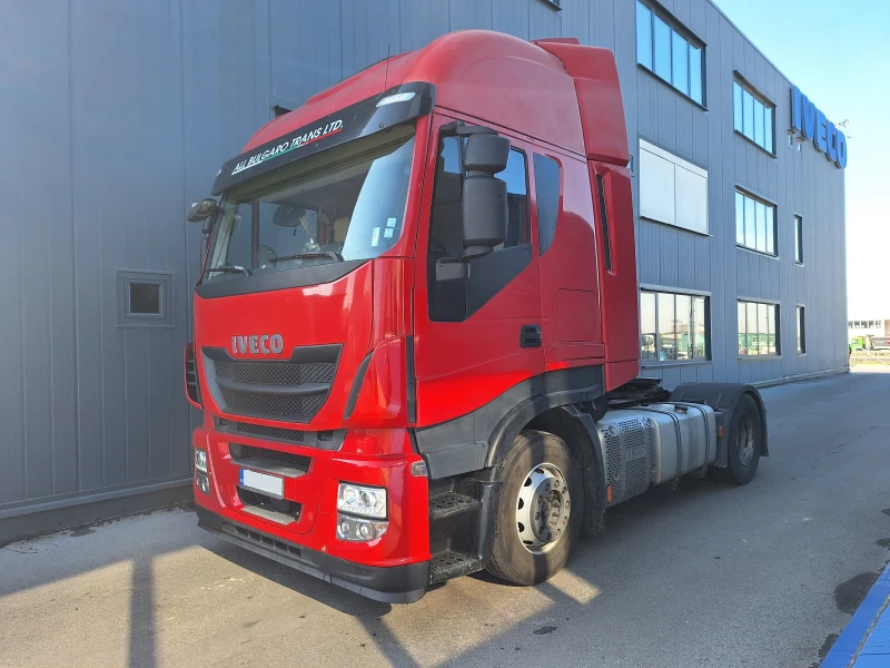 Iveco Stralis, снимка 2 - Камиони - 48012060