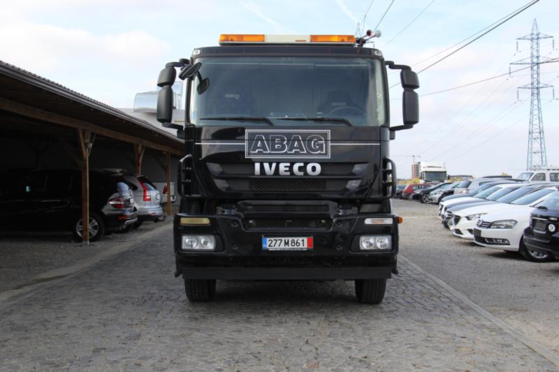 Iveco Stralis 420, снимка 1 - Камиони - 30735292