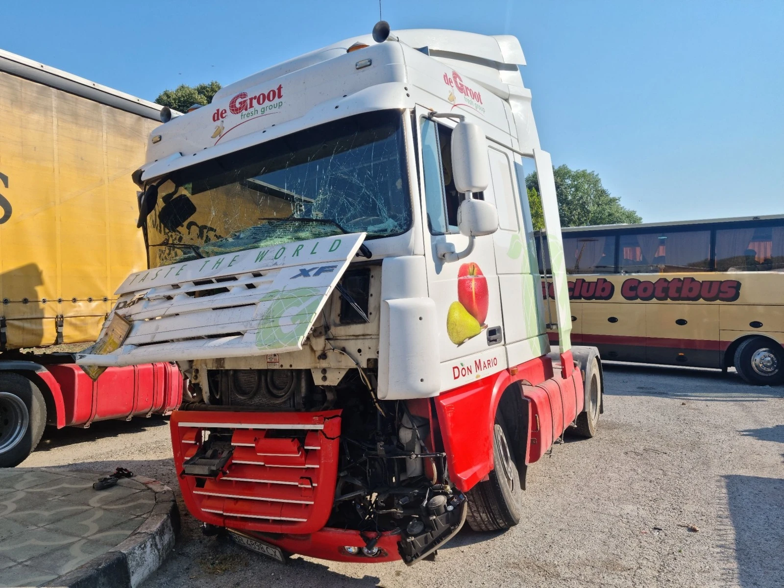 Daf XF 105 XF 105.460 EURO 5 | Mobile.bg   1