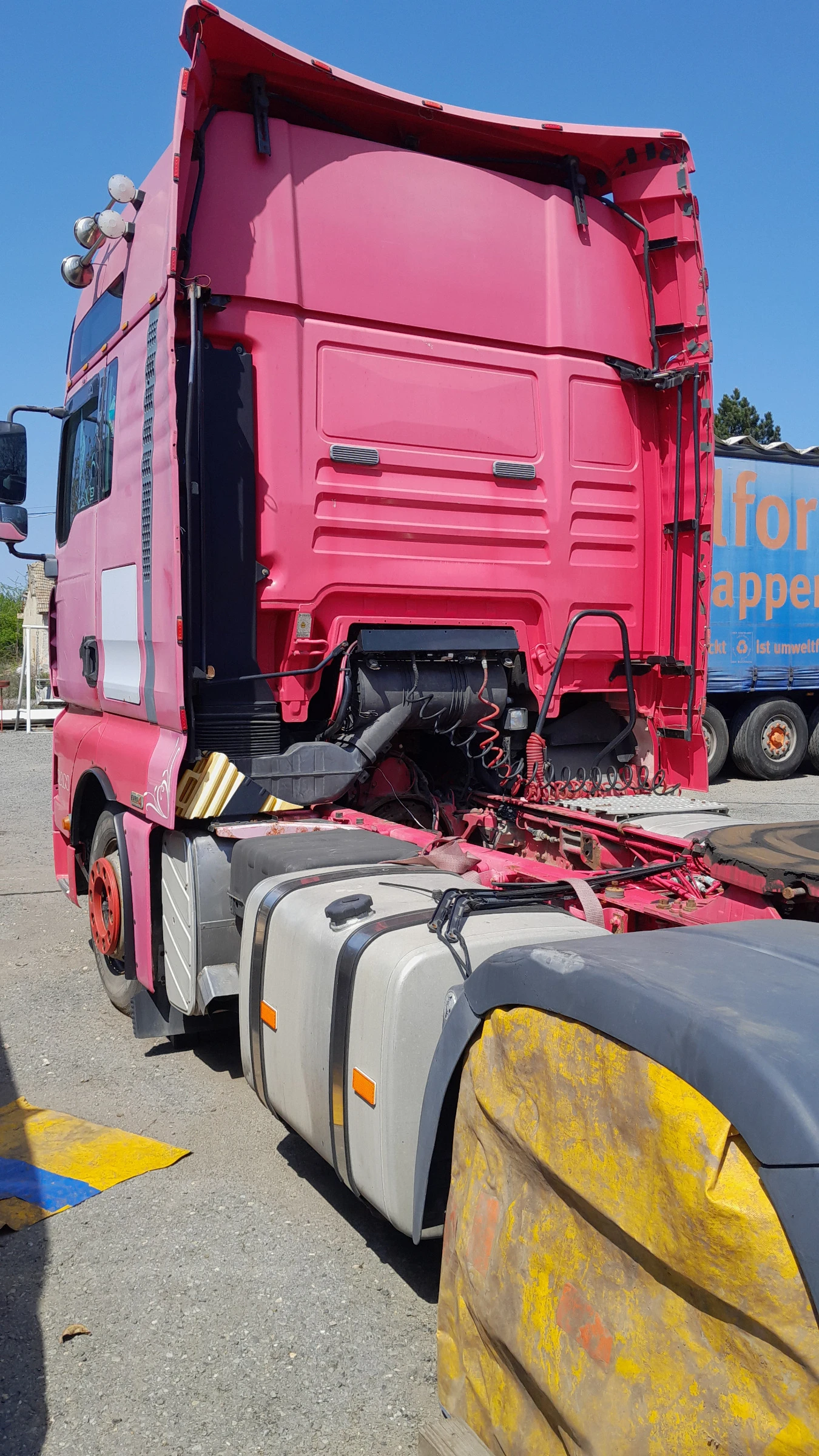 Man Tga 18.480 | Mobile.bg   11