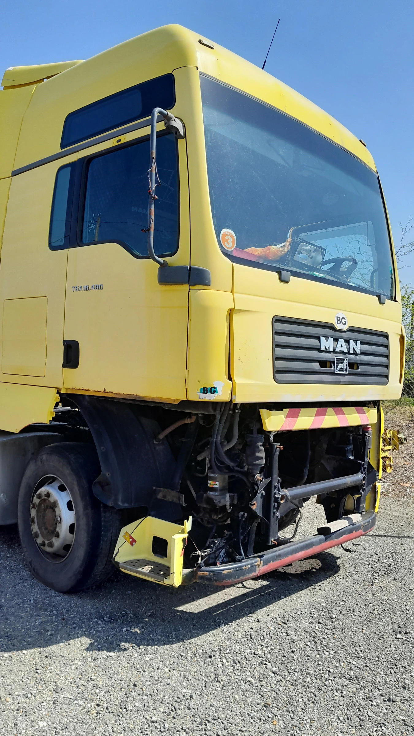 Man Tga 18.480 | Mobile.bg   1