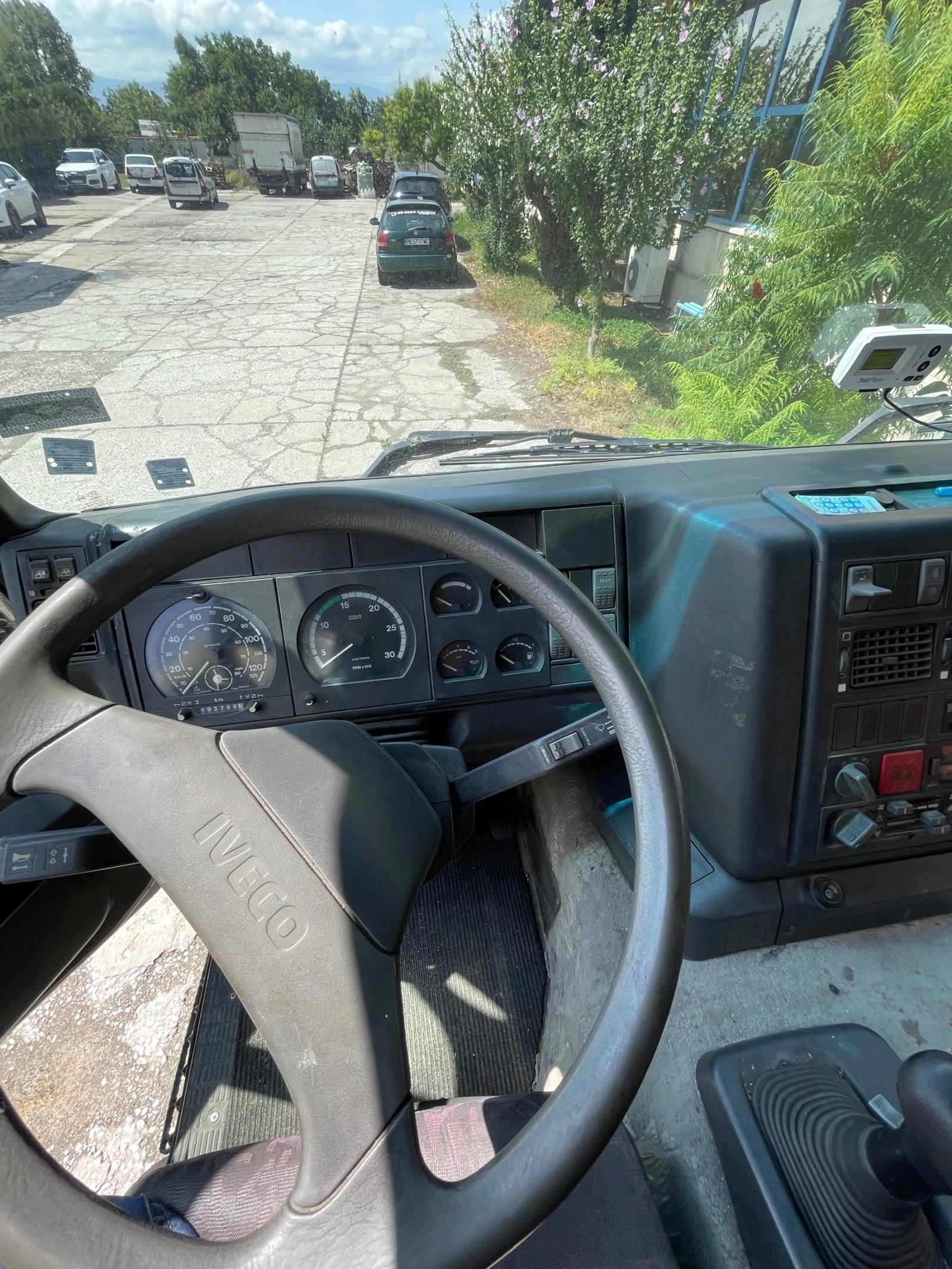 Iveco Cursor  - изображение 4