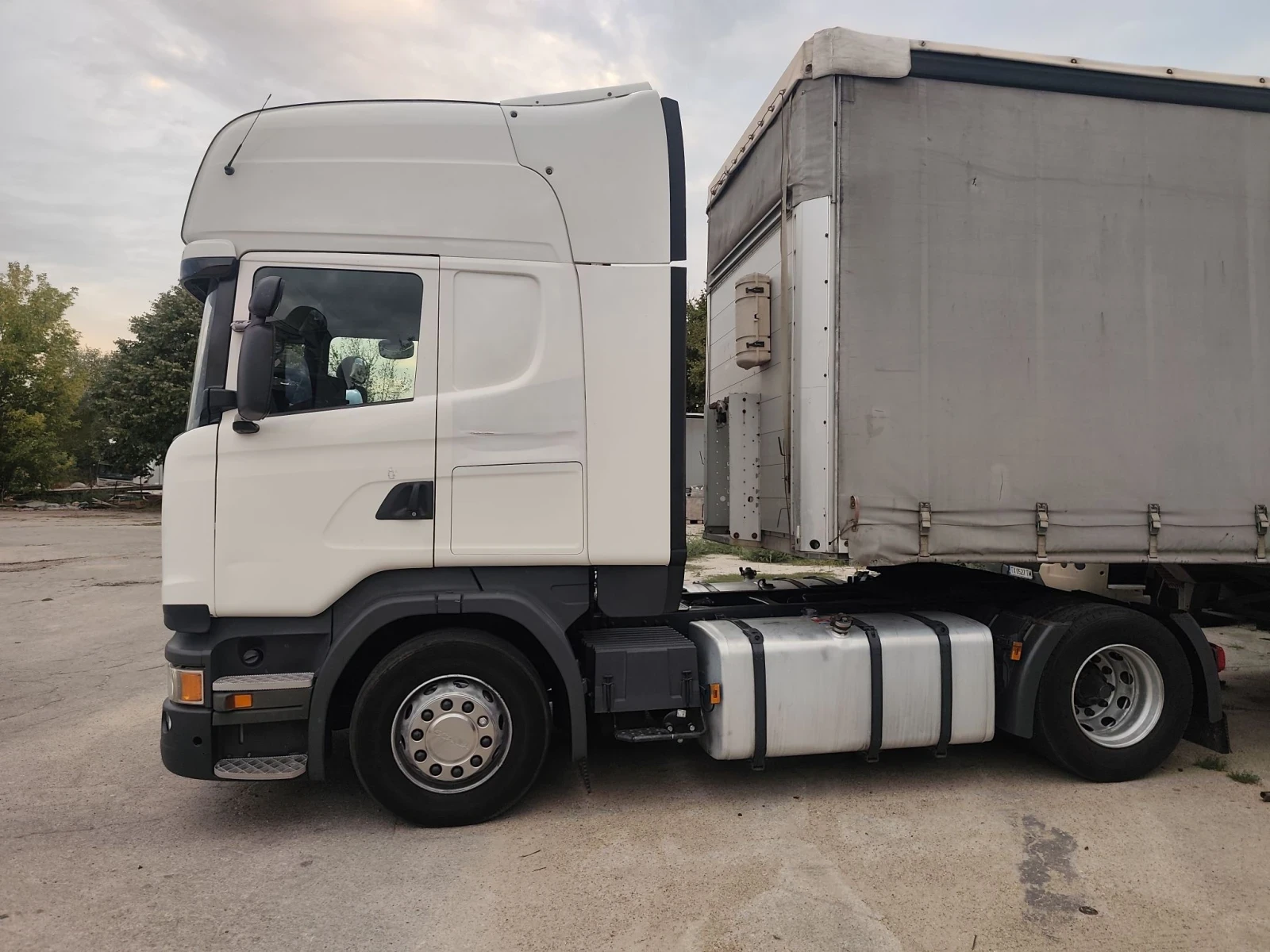 Scania R 450 TOPLINE, снимка 6 - Камиони - 56556518