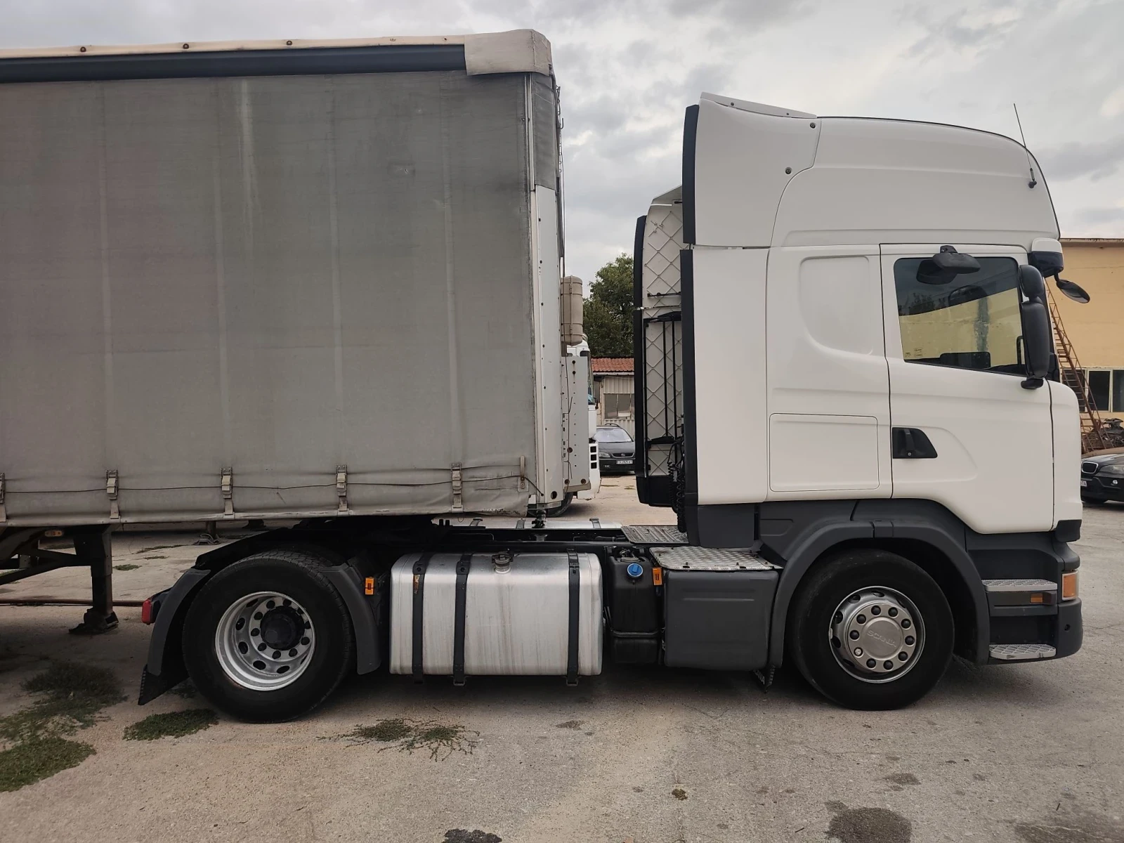 Scania R 450 TOPLINE, снимка 3 - Камиони - 56556518