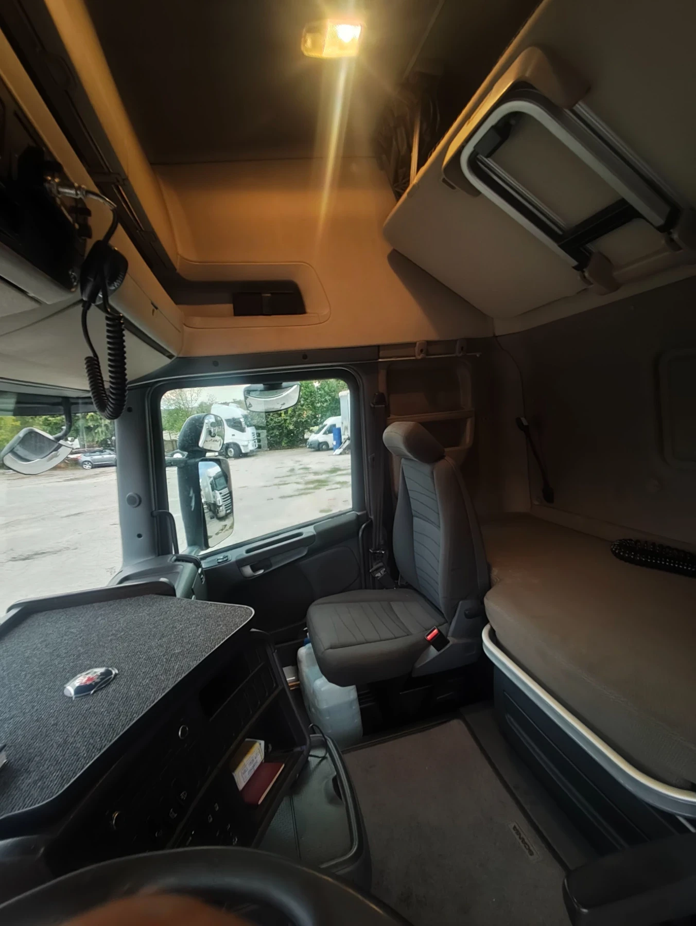 Scania R 450 TOPLINE, снимка 9 - Камиони - 56556518