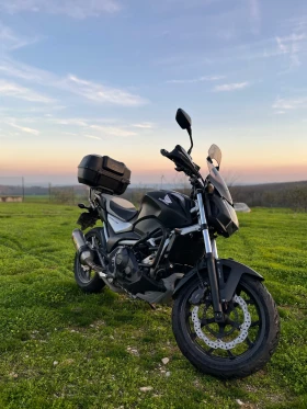 Honda Nc 750 S, снимка 4