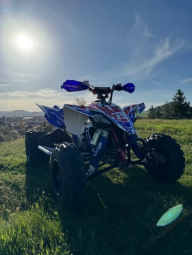 Yamaha Yfz 450R, снимка 2