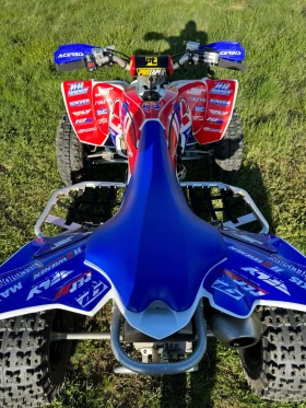 Yamaha Yfz 450R, снимка 10