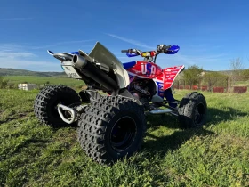 Yamaha Yfz 450R, снимка 4