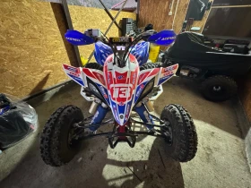 Yamaha Yfz 450R, снимка 1