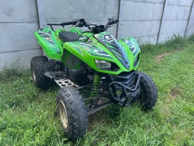 Kawasaki Kfx 700, снимка 3